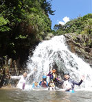 石垣島ツアー 渓流シャワートレッキング半日体験ツアー
